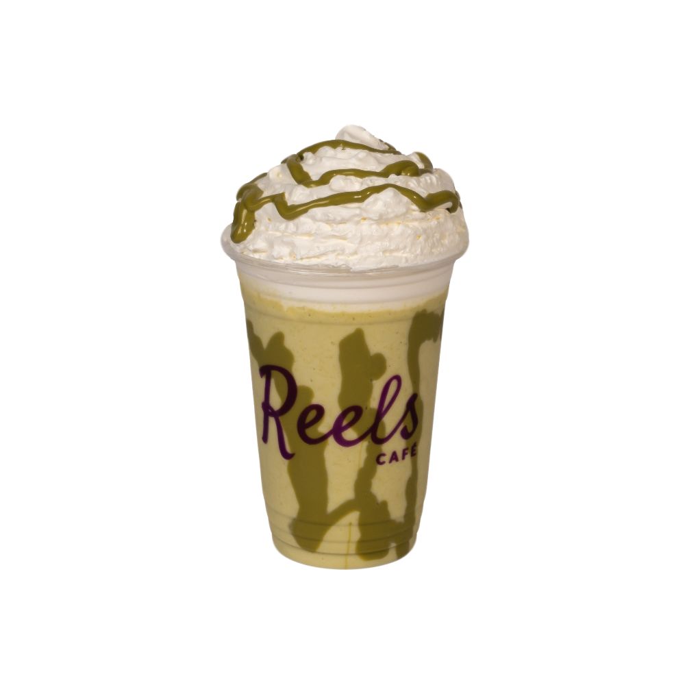 Pistachio Milkshake